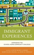 Cover: Immigrant Experiences - Rowman & Littlefield Publishers