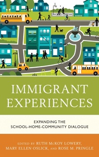 Enlarge image Cover: Immigrant Experiences - Rowman & Littlefield Publishers