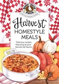 Cover: Harvest Homestyle Meals - Gooseberry Patch