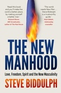 Cover: The New Manhood - Simon & Schuster Australia