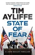 Cover: State of Fear - Simon & Schuster Australia
