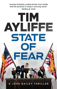 Enlarge image Cover: State of Fear - Simon & Schuster Australia