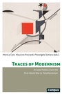 Cover: Traces of Modernism - Campus Verlag Digital