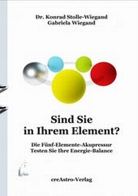 Abbildung von: Sind Sie in Ihrem Element? - Creastro-Verlag