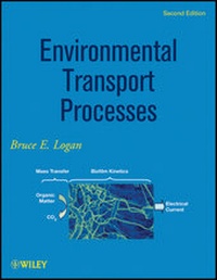 Abbildung von: Environmental Transport Processes - Wiley