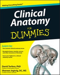 Enlarge image Cover: Clinical Anatomy For Dummies - Wiley
