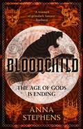 Cover: Bloodchild - HarperVoyager