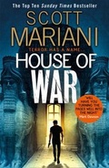 Cover: House of War - AVON, a division of HarperCollins Publishers Ltd