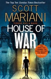 Abbildung von: House of War - AVON, a division of HarperCollins Publishers Ltd