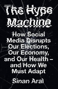 Abbildung von: The Hype Machine - HarperCollins