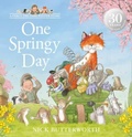 Cover: One Springy Day - HarperCollins