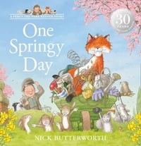 Enlarge image Cover: One Springy Day - HarperCollins