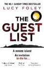 Cover: The Guest List - HarperCollins