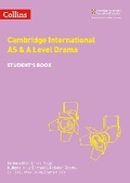 Cover: Cambridge International AS & A Level Drama Student's Book - Collins