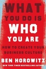 Cover: What You Do Is Who You Are - William Collins