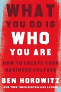 Cover: What You Do Is Who You Are - William Collins