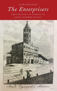 Enlarge image Cover: The Enterprisers - Oxford University Press Inc