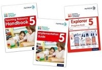 Enlarge image Cover: Numicon Geometry Measurement and Statistics 5 Easy Buy Pack - Oxford University Press
