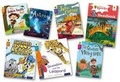 Cover: Oxford Reading Tree Story Sparks Oxford Levels 6-11 Super Easy Buy Pack - Oxford University Press