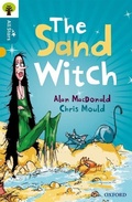 Cover: Oxford Reading Tree All Stars: Oxford Level 9 The Sand Witch - Oxford University Press
