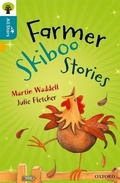 Cover: Oxford Reading Tree All Stars: Oxford Level 9 Farmer Skiboo Stories - Oxford University Press