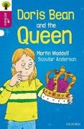 Cover: Oxford Reading Tree All Stars: Oxford Level 10 Doris Bean and the Queen - Oxford University Press
