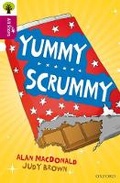 Cover: Oxford Reading Tree All Stars: Oxford Level 10 Yummy Scrummy - Oxford University Press