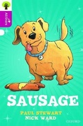 Cover: Oxford Reading Tree All Stars: Oxford Level 10 Sausage - Oxford University Press