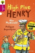 Cover: Oxford Reading Tree All Stars: Oxford Level 10 High Five Henry - Oxford University Press