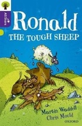 Cover: Oxford Reading Tree All Stars: Oxford Level 11 Ronald the Tough Sheep - Oxford University Press