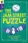 Cover: Oxford Reading Tree All Stars: Oxford Level 11 The Jam Street Puzzle - Oxford University Press