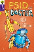 Cover: Oxford Reading Tree All Stars: Oxford Level 11 Psid and Bolter - Oxford University Press