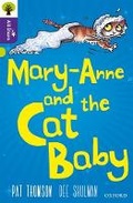 Cover: Oxford Reading Tree All Stars: Oxford Level 11 Mary-Anne and the Cat Baby - Oxford University Press