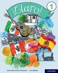 Cover: Claro Evaluation Pack - Oxford University Press