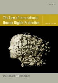 Enlarge image Cover: The Law of International Human Rights Protection - Oxford University Press