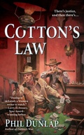 Cover: Cotton's Law - Berkley