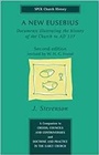 Cover: New Eusebius, A - SPCK Publishing