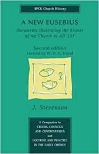 Enlarge image Cover: New Eusebius, A - SPCK Publishing
