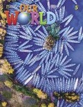 Cover: Our World 5 with the Spark platform - Cengage ELT