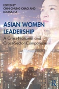 Cover: Asian Women Leadership - Routledge