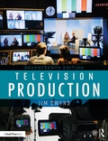 Cover: Television Production - Routledge