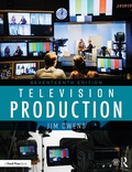 Cover: Television Production - Routledge