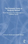 Cover: The Essential Guide to Studying Abroad - Routledge