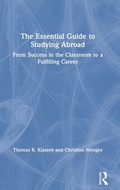 Cover: The Essential Guide to Studying Abroad - Routledge