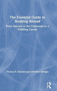Enlarge image Cover: The Essential Guide to Studying Abroad - Routledge