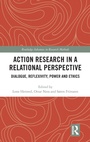 Cover: Action Research in a Relational Perspective - Routledge