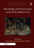 Cover: Knowledge and Discernment in the Early Modern Arts - Routledge