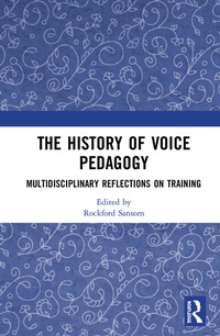 Abbildung von: The History of Voice Pedagogy - Routledge