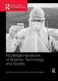 Enlarge image Cover: Routledge Handbook of Science, Technology, and Society - Routledge
