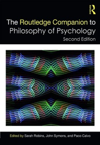 Abbildung von: The Routledge Companion to Philosophy of Psychology - Routledge